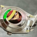 Clean Factory Rolex Oyster Perpetual 124300-0006 41mm Full 904L Sky Blue Dial (5) Clean Factory Rolex Oyster Perpetual 124300-0006 41mm Full 904L Sky Blue Dial