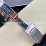 Clean Factory Rolex Oyster Perpetual 124300-0008 41mm Full 904L Bubbles Fringed Blue Dial (4) Clean Factory Rolex Oyster Perpetual 124300-0008 41mm Full 904L Bubbles Fringed Blue Dial