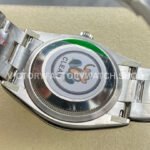 Clean Factory Rolex Oyster Perpetual 126000-0001 36mm Full 904L Silver Dial