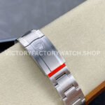 Clean Factory Rolex Oyster Perpetual 126000-0002 36mm Full 904L Black