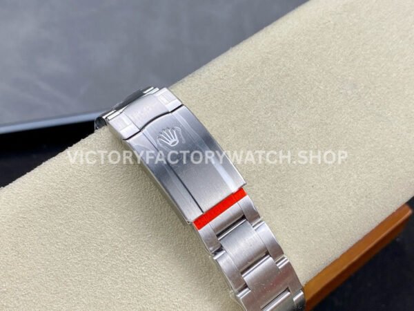 Clean Factory Rolex Oyster Perpetual 126000-0002 36mm Full 904L Black