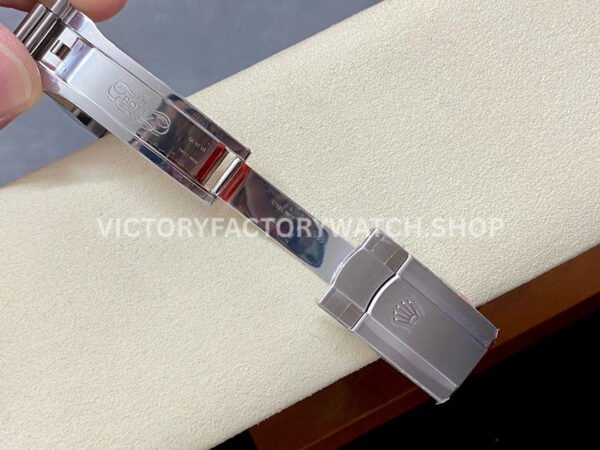 Clean Factory Rolex Oyster Perpetual 126000-0002 36mm Full 904L Black