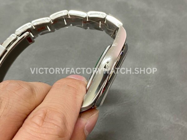 Clean Factory Rolex Oyster Perpetual 126000-0003 36mm Full 904L Blue Dial (2) Clean Factory Rolex Oyster Perpetual 126000-0003 36mm Full 904L Blue Dial