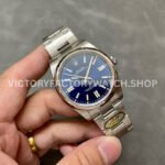 Clean Factory Rolex Oyster Perpetual 126000-0003 36mm Full 904L Blue Dial (5) Clean Factory Rolex Oyster Perpetual 126000-0003 36mm Full 904L Blue Dial
