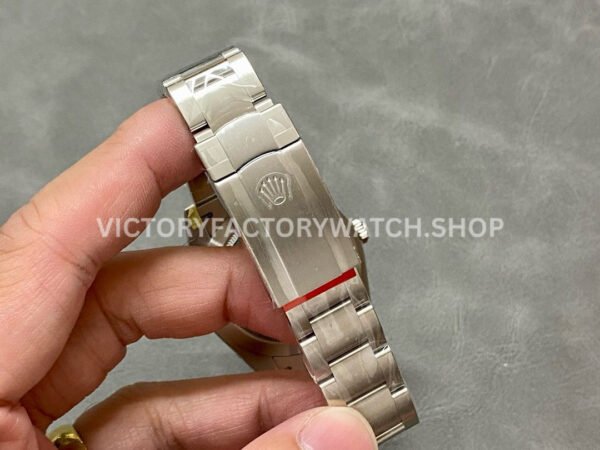 Clean Factory Rolex Oyster Perpetual 126000-0003 36mm Full 904L Blue Dial (7) Clean Factory Rolex Oyster Perpetual 126000-0003 36mm Full 904L Blue Dial