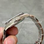 Clean Factory Rolex Oyster Perpetual 126000-0005 36mm Full 904L Green Dial (8) Clean Factory Rolex Oyster Perpetual 126000-0005 36mm Full 904L Green Dial