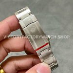 Clean Factory Rolex Oyster Perpetual 126000-0005 36mm Full 904L Green Dial (9) Clean Factory Rolex Oyster Perpetual 126000-0005 36mm Full 904L Green Dial