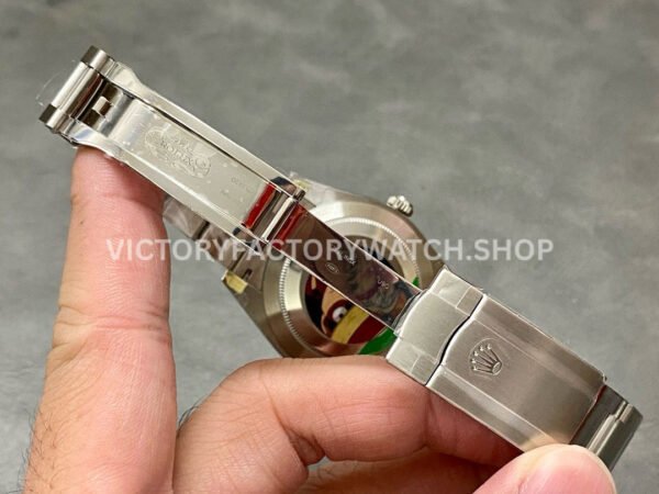 Clean Factory Rolex Oyster Perpetual 126000-0006 36mm Full 904L Sky Blue Dial (1) Clean Factory Rolex Oyster Perpetual 126000-0006 36mm Full 904L Sky Blue Dial