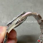 Clean Factory Rolex Oyster Perpetual 126000-0007 36mm Full 904L Red Dial (3) Clean Factory Rolex Oyster Perpetual 126000-0007 36mm Full 904L Red Dial