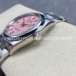 Clean Factory Rolex Oyster Perpetual 126000-0008 36mm Full 904L Pink Dial (10) Clean Factory Rolex Oyster Perpetual 126000-0008 36mm Full 904L Pink Dial