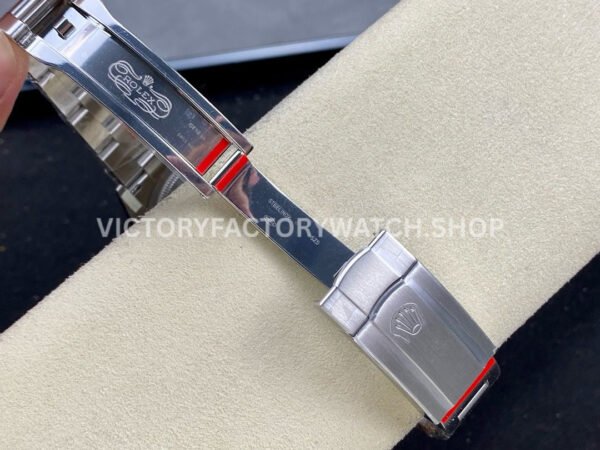 Clean Factory Rolex Oyster Perpetual 126000-0009 36mm Full 904L Bubbles Fringed Blue Dial (1) Clean Factory Rolex Oyster Perpetual 126000-0009 36mm Full 904L Bubbles Fringed Blue Dial