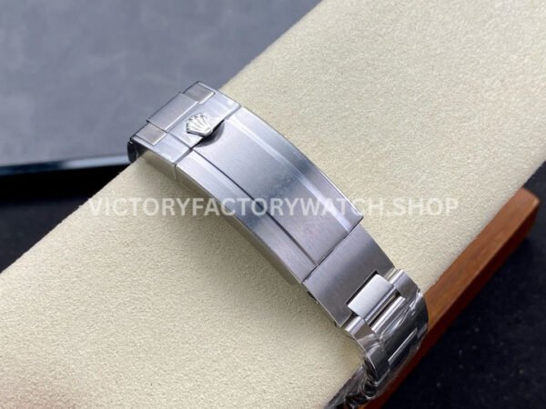 Clean Factory Rolex Sea-Dweller 126600 43mm Full 904L Black Dial