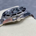 Clean Factory Rolex Sea-Dweller 126600 43mm Full 904L Black Dial