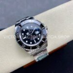 Clean Factory Rolex Sea-Dweller 126600 43mm Full 904L Black Dial