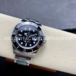 Clean Factory Rolex Sea-Dweller 126600 43mm Full 904L Black Dial