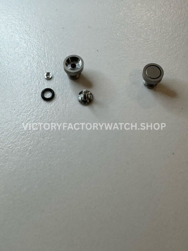 Clean Factory Rolex Sea-Dweller 126600 43mm Full 904L Black Dial