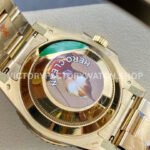 Clean Factory Rolex Submariner 116618LB 40mm Full Yellow Gold Blue Dial