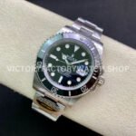 Clean Factory Rolex Submariner 126610LN 41mm Full 904L Black Dial