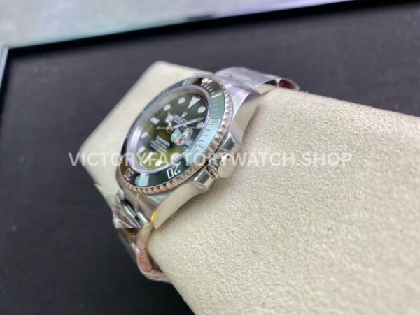 Clean Factory Rolex Submariner 126610LN 41mm Full 904L Black Dial