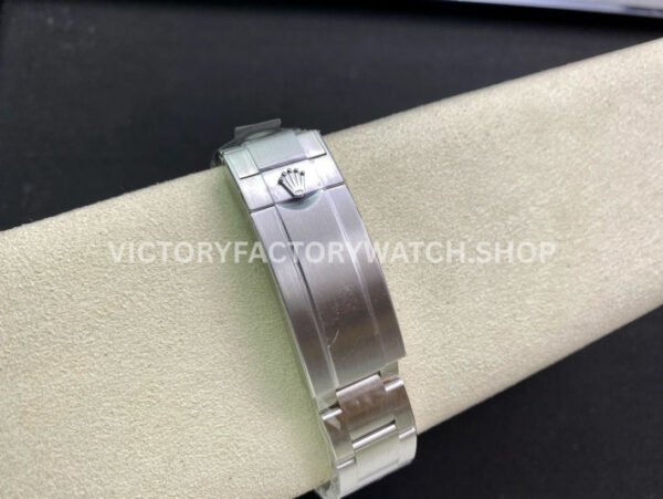 Clean Factory Rolex Submariner 126610LN 41mm Full 904L Black Dial