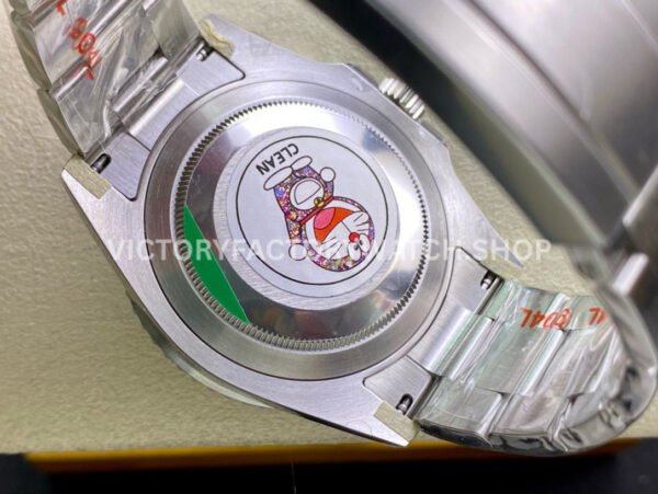 Clean Factory Rolex Submariner 126610LN 41mm Full 904L Black Dial