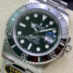 Clean Factory Rolex Submariner 126610LN 41mm Full 904L Black Dial