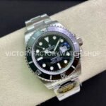 Clean Factory Rolex Submariner 126610LN 41mm Full 904L Black Dial
