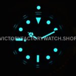 Clean Factory Rolex Submariner 126613LB 41mm Half Yellow Gold Blue Dial