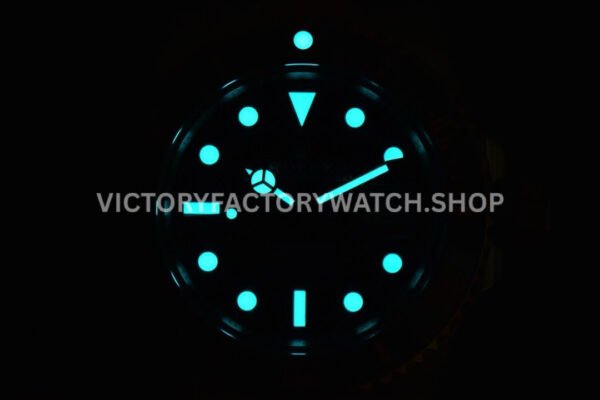 Clean Factory Rolex Submariner 126613LB 41mm Half Yellow Gold Blue Dial