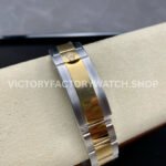 Clean Factory Rolex Submariner 126613LN 41mm Half Yellow Gold Black Dial