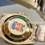 Clean Factory Rolex Submariner 126618LB-0002 41mm Full Yellow Gold Blue Dial