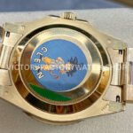 Clean Factory Rolex Submariner 126618LN 41mm Full Yellow Gold Black Dial