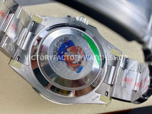 Clean Factory Rolex Submariner 126619LB 41mm Full White Gold Black Dial