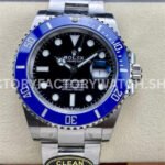 Super Clone Clean Factory Rolex Submariner 126619LB