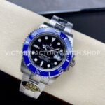 Clean Factory Rolex Submariner 126619LB 41mm Full White Gold Black Dial