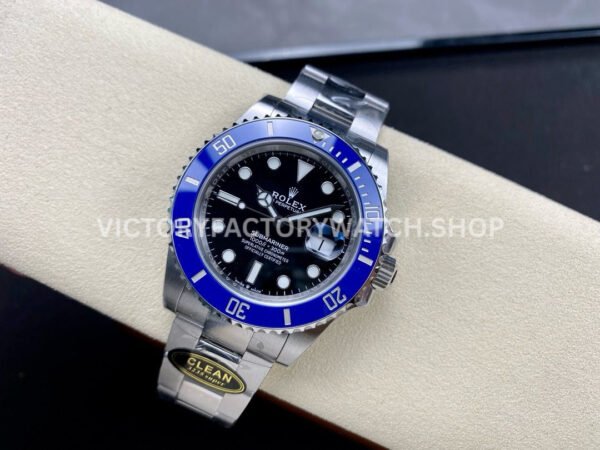 Clean Factory Rolex Submariner 126619LB 41mm Full White Gold Black Dial