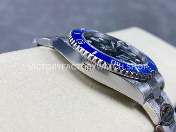 Clean Factory Rolex Submariner 126619LB 41mm Full White Gold Black Dial