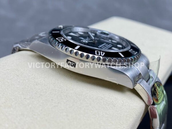 Clean Factory Rolex Submeriner 116610LN 40mm Full 904L Black Dial