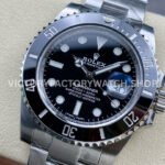 Clean Factory Rolex Submeriner 116610LN 40mm Full 904L Black Dial