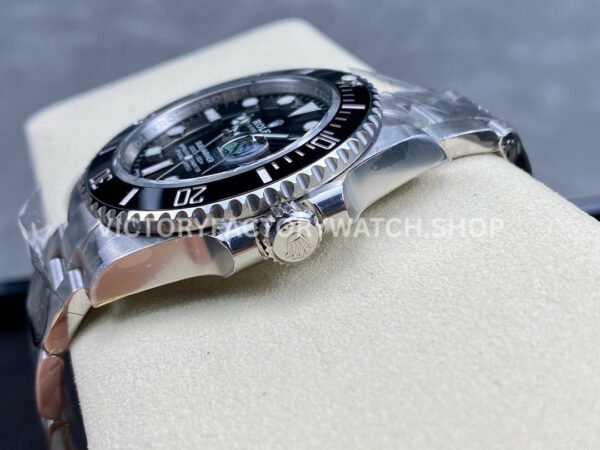 Clean Factory Rolex Submeriner 116610LN 40mm Full 904L Black Dial
