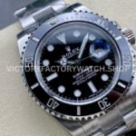 Clean Factory Rolex Submeriner 116610LN 40mm Full 904L Black Dial