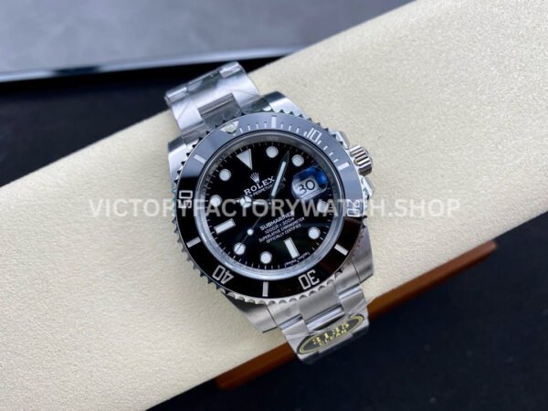 Clean Factory Rolex Submeriner 116610LN 40mm Full 904L Black Dial