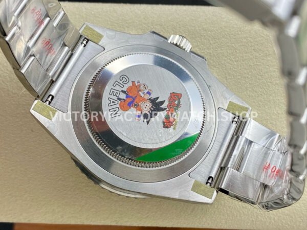 Clean Factory Rolex Submeriner 116610LN 40mm Full 904L Black Dial