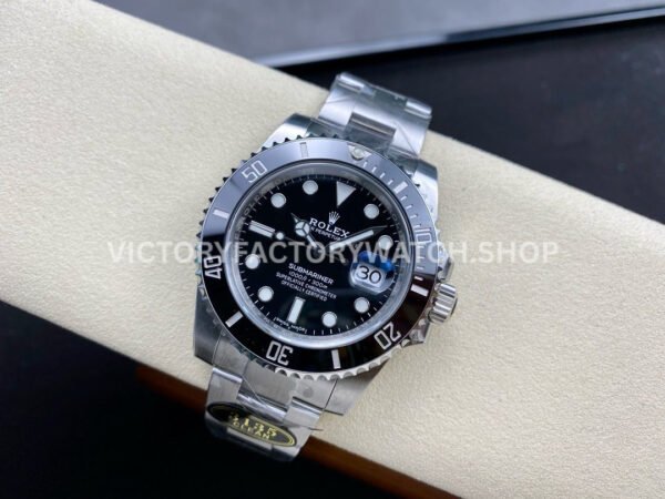 Clean Factory Rolex Submeriner 116610LN 40mm Full 904L Black Dial