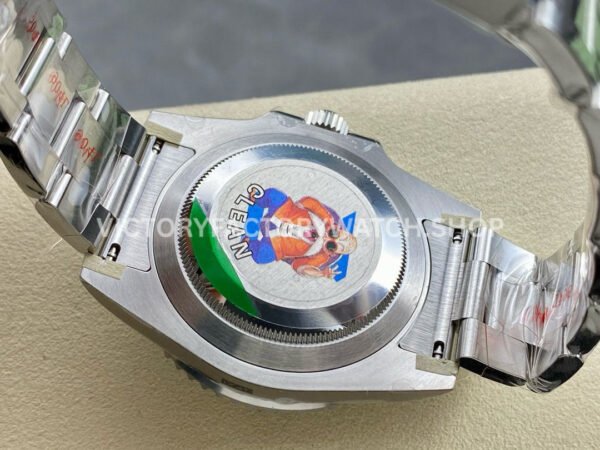 Clean Factory Rolex Submeriner Hulk 116610LV 40mm Full 904L Green Dial (2) Clean Factory Rolex Submeriner Hulk 116610LV 40mm Full 904L Green Dial