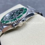 Clean Factory Rolex Submeriner Hulk 116610LV 40mm Full 904L Green Dial (4) Clean Factory Rolex Submeriner Hulk 116610LV 40mm Full 904L Green Dial