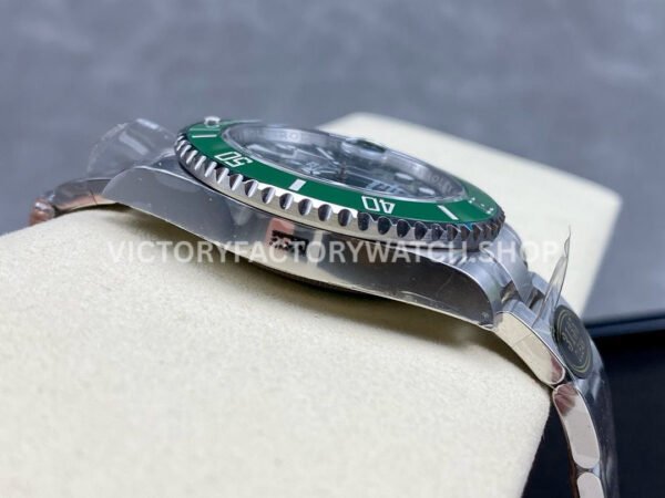 Clean Factory Rolex Submeriner Hulk 116610LV 40mm Full 904L Green Dial (8) Clean Factory Rolex Submeriner Hulk 116610LV 40mm Full 904L Green Dial