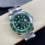 Clean Factory Rolex Submeriner Hulk 116610LV 40mm Full 904L Green Dial (9) Clean Factory Rolex Submeriner Hulk 116610LV 40mm Full 904L Green Dial