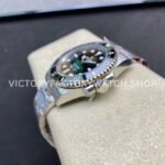 Clean Factory Rolex Submeriner No Date 114060 40mm Full Steel Black Dial