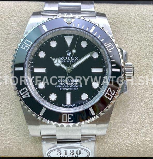 Super Clone Clean Factory Rolex Submeriner 114060